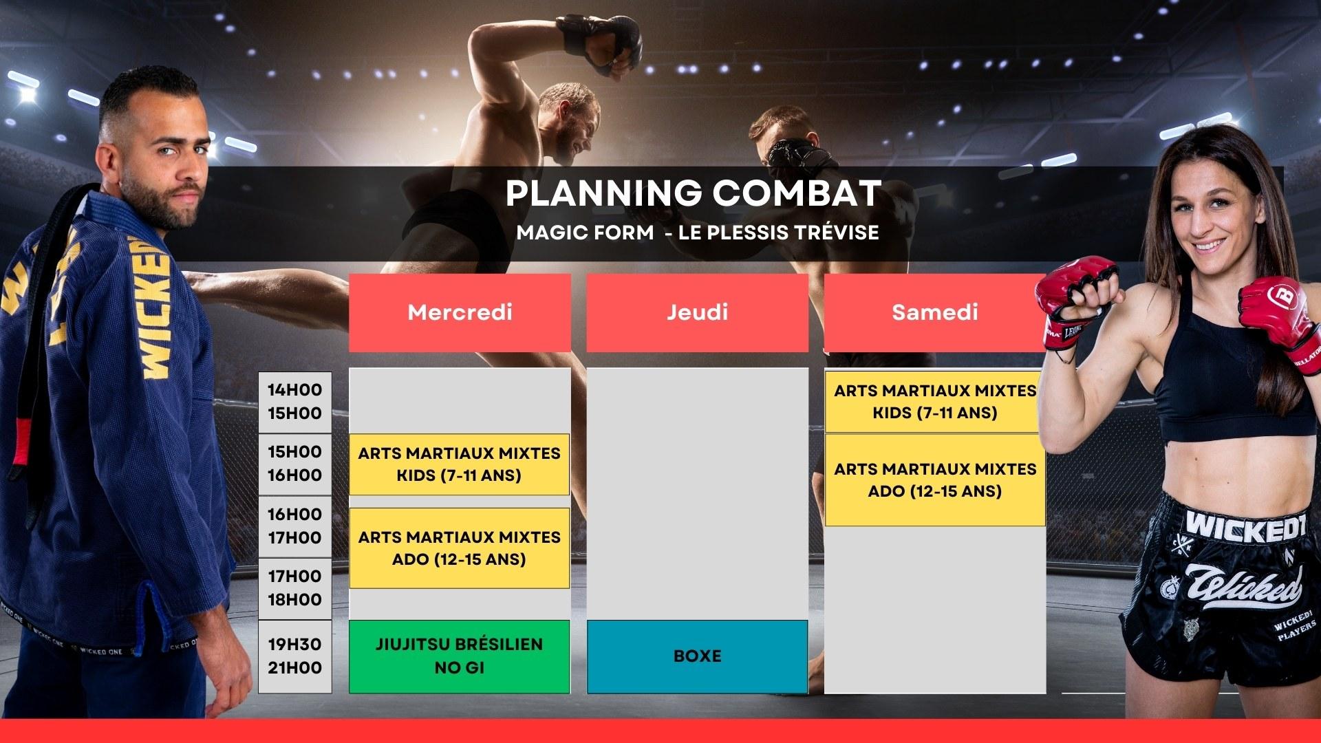 Planning Plessis
